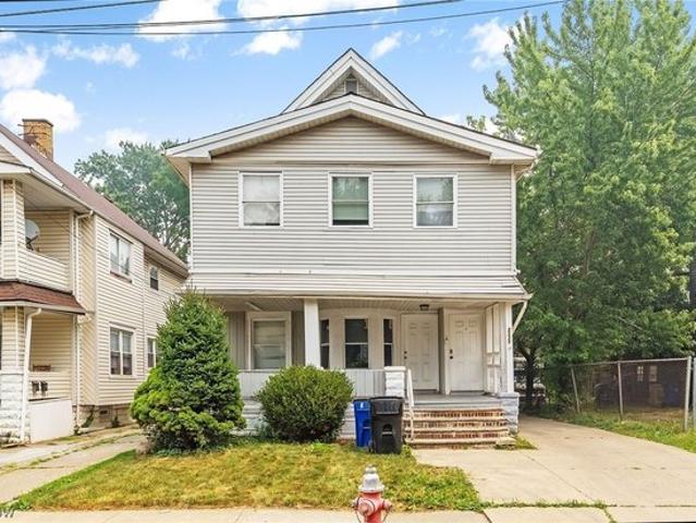 House for sale in Cleveland, Ohio
