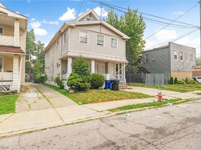House for sale in Cleveland, Ohio