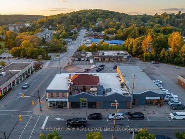 Commercial for sale in Dysart Et Al., Ontario