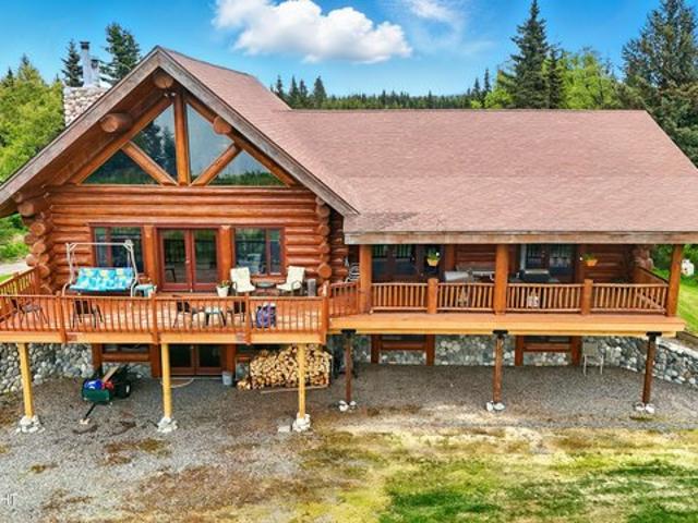 House for sale in Ninilchik