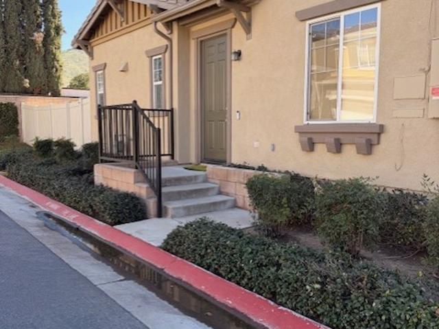 Townhouse for sale in Grand Terrace, California