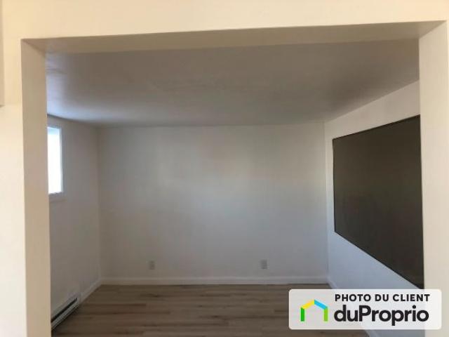 Apartment for rent in Place-Maupas, Lévis