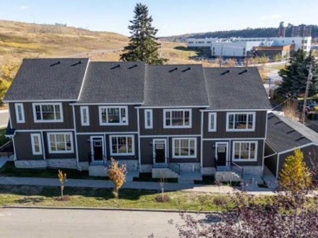 Townhouse for sale in Montgomery, Calgary