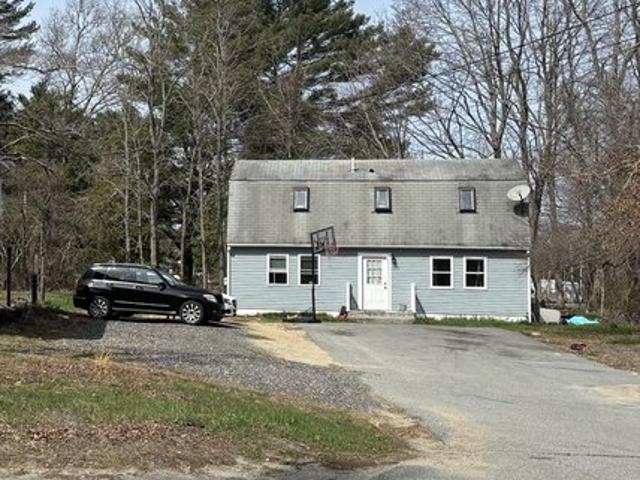 House for sale in East Wareham, Massachusetts