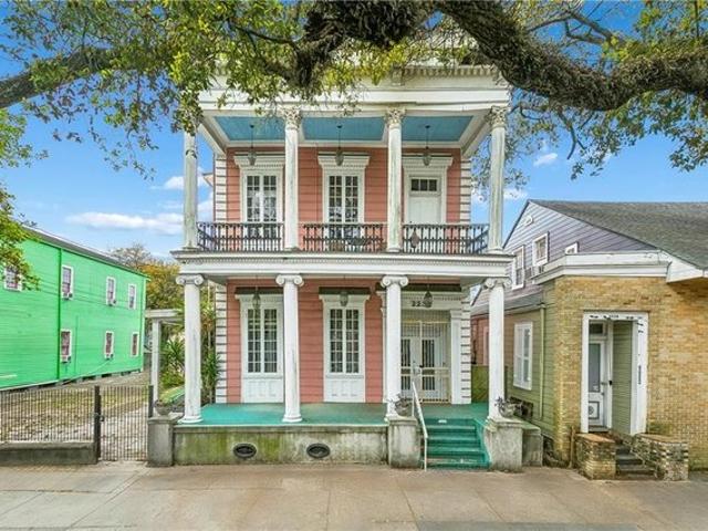 House for sale in New Orleans, Louisiana