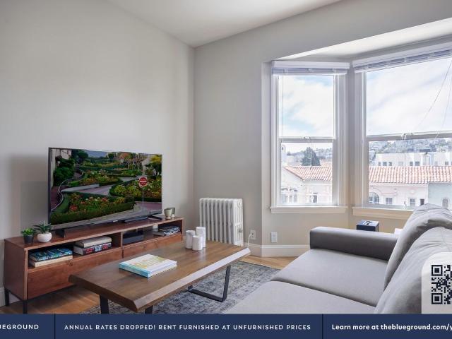 Apartment for rent in San Francisco, California