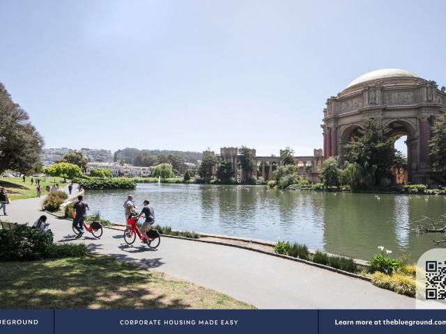 Apartment for rent in San Francisco, California