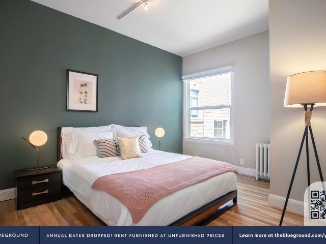 Apartment for rent in San Francisco, California