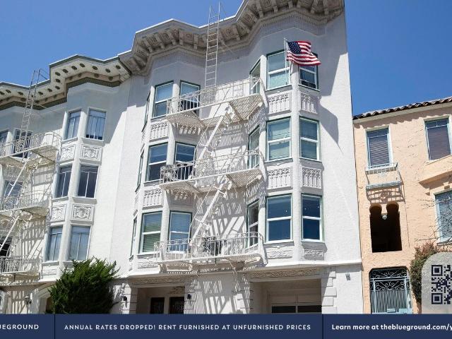 Apartment for rent in San Francisco, California