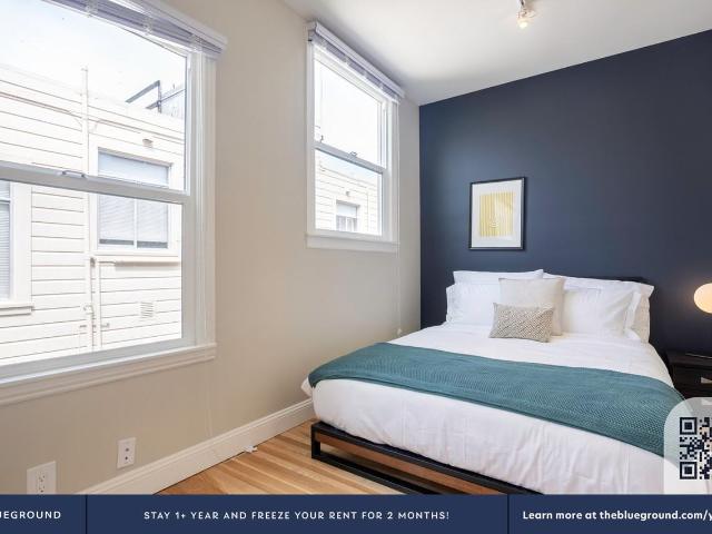 Apartment for rent in San Francisco, California