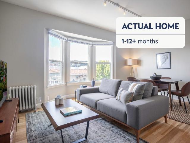 Apartment for rent in San Francisco, California