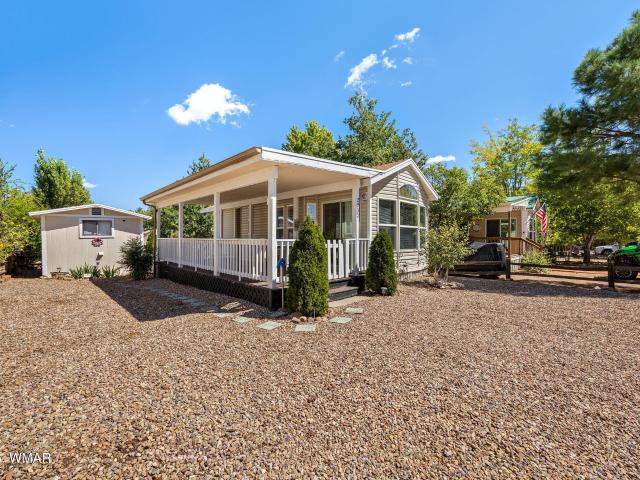 House for sale in Navajo, Arizona