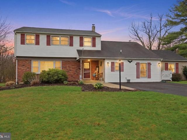 House for sale in Bucks, Pennsylvania