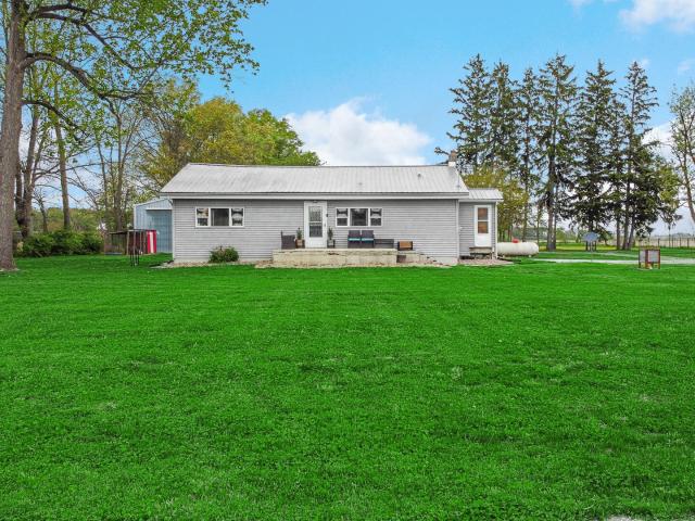 House for sale in Hanna, Indiana