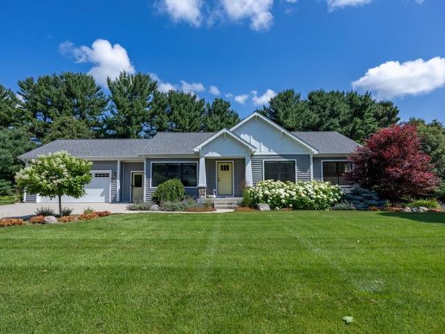 House for sale in New Era, Michigan