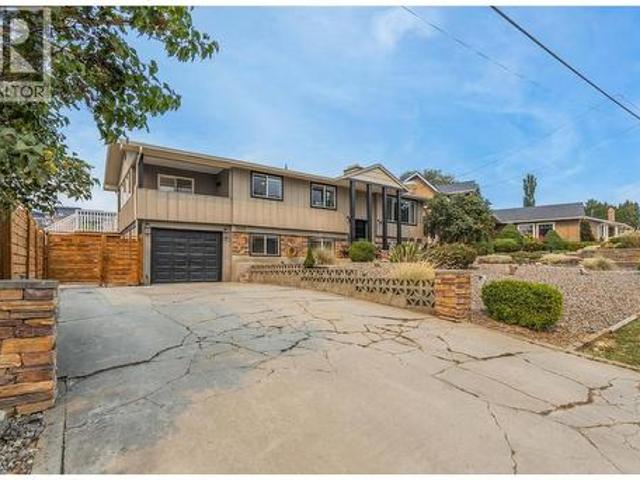 House for sale in West Kelowna, British Columbia