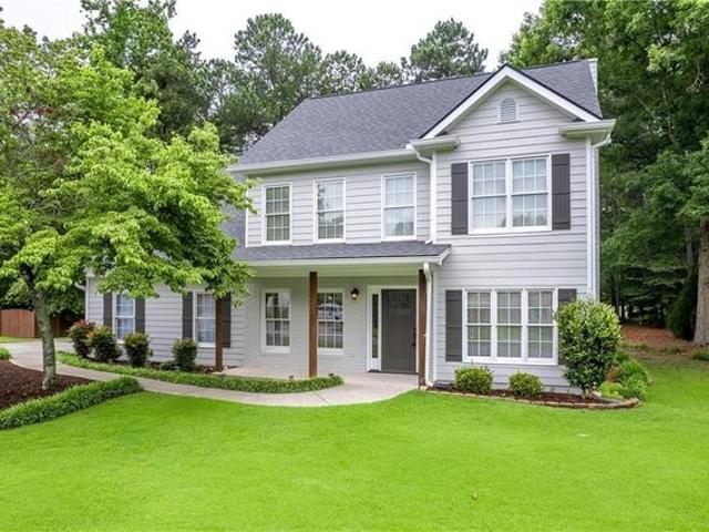 House for sale in Buford, Georgia