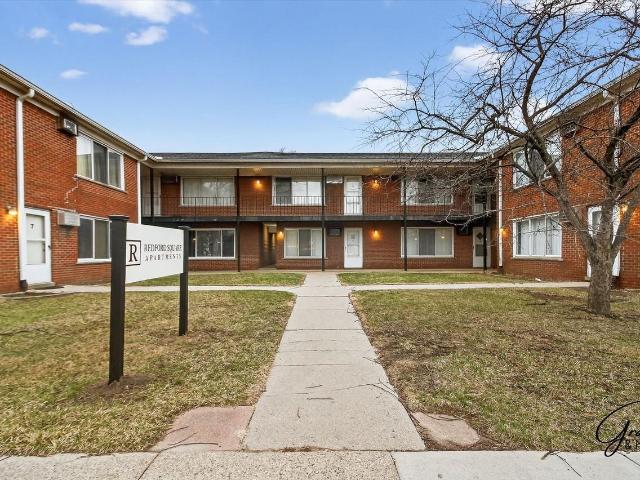 Apartment for rent in Detroit, Wayne County