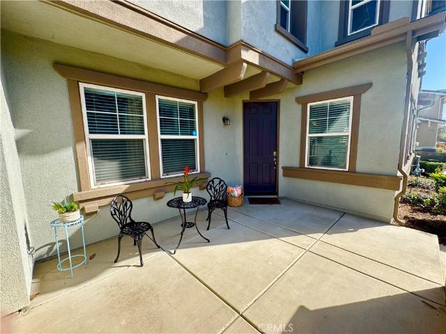 Townhouse for sale in Grand Terrace, California