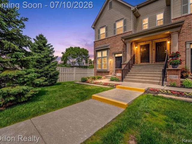 Townhouse for sale in Michigan