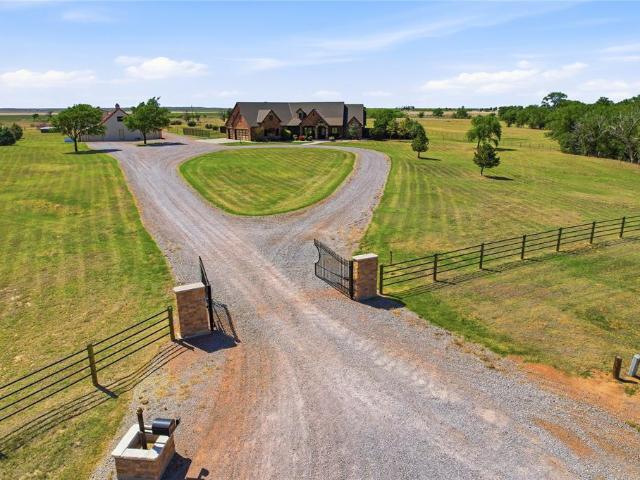 House for sale in Greer, Oklahoma