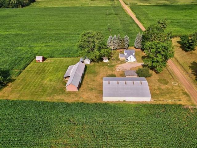 Farm for sale in Merrill, Michigan
