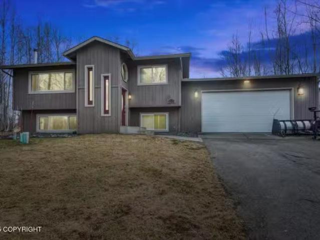 House for sale in Chugiak, Peters Creek