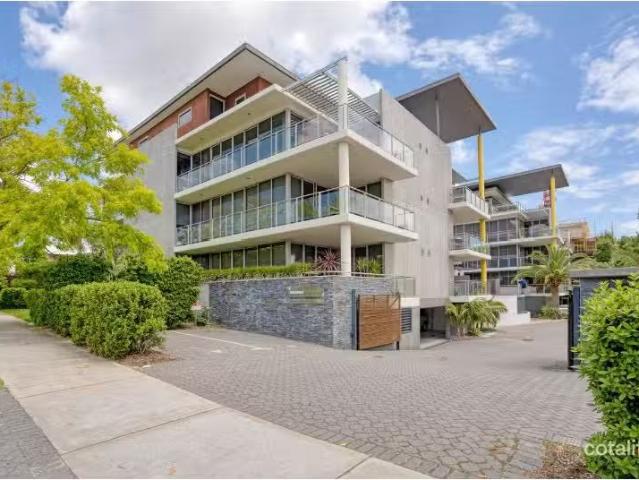 Apartment for rent in Highgate, Western Australia