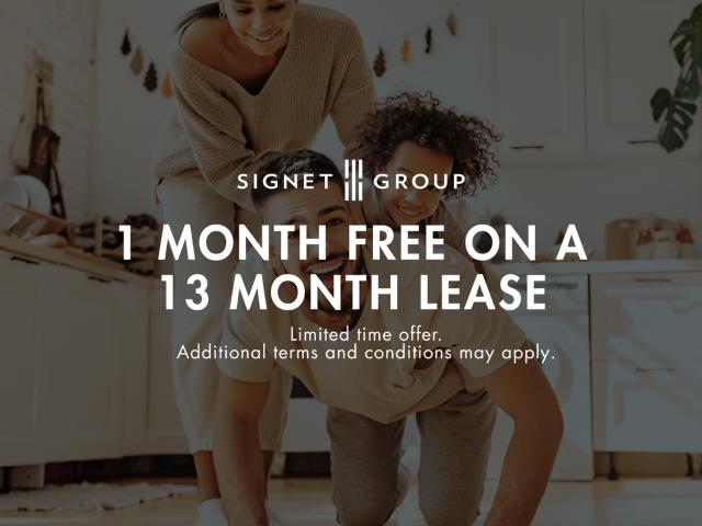 Apartment for rent in Mississauga, Ontario