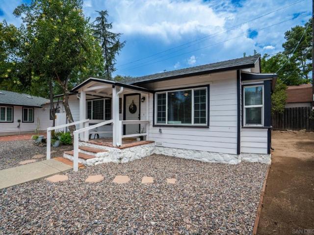 House for sale in Alpine, California