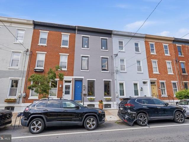Townhouse for sale in South Philadelphia, Philadelphia