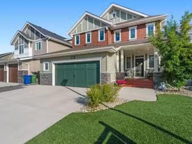 House for sale in Airdrie, Alberta