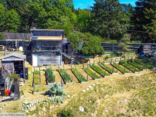 House for sale in Willits, California