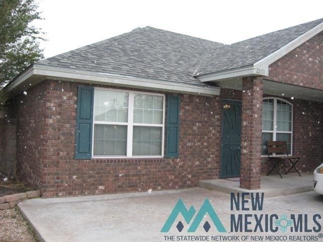 House for sale in Portales, New Mexico