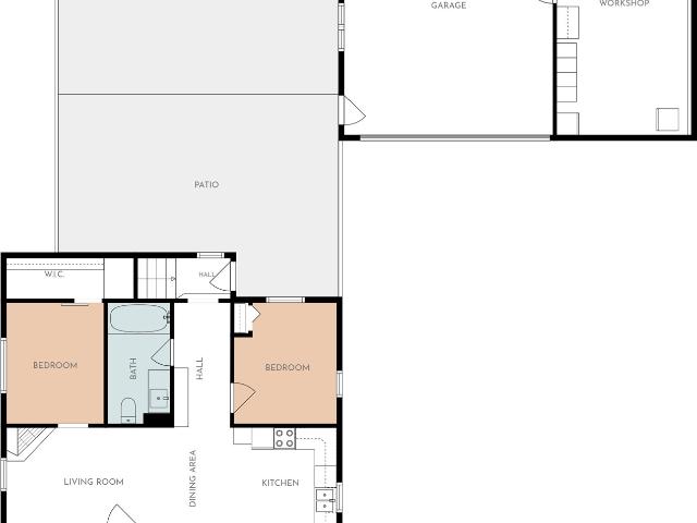 House for sale in Des Moines, Iowa