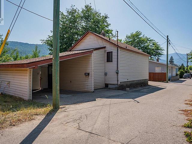 House for sale in Trail, British Columbia