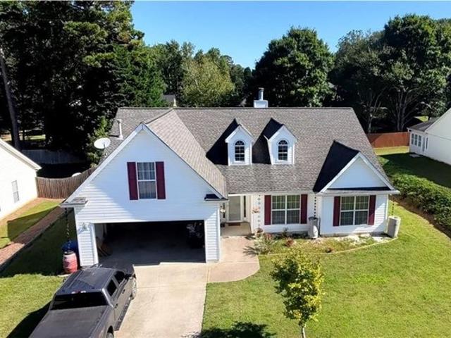 House for sale in Buford, Georgia