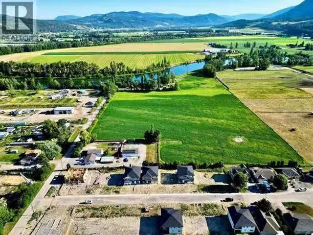 House for sale in Enderby, British Columbia