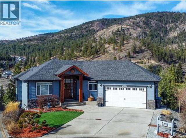 House for sale in West Kelowna, British Columbia