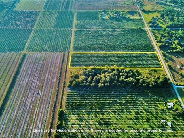 Land for sale in Lorida, Florida