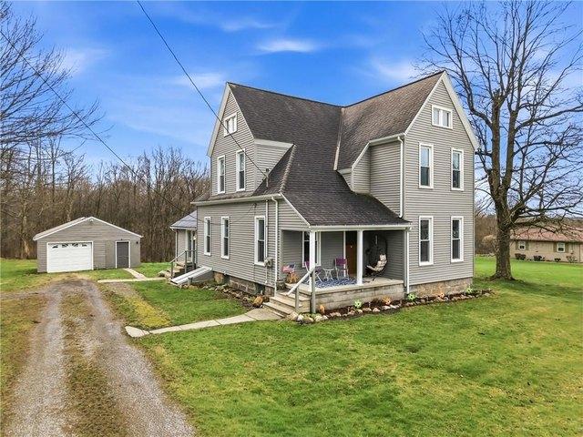 House for sale in Mercer, Pennsylvania