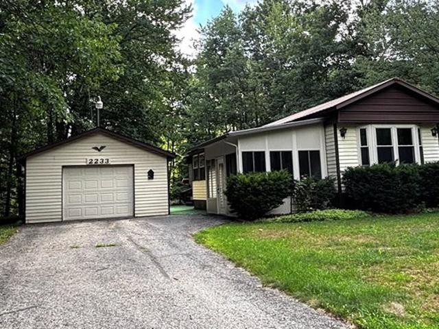 House for sale in Clare, Michigan