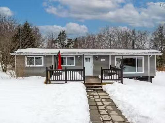 House for sale in Nova Scotia