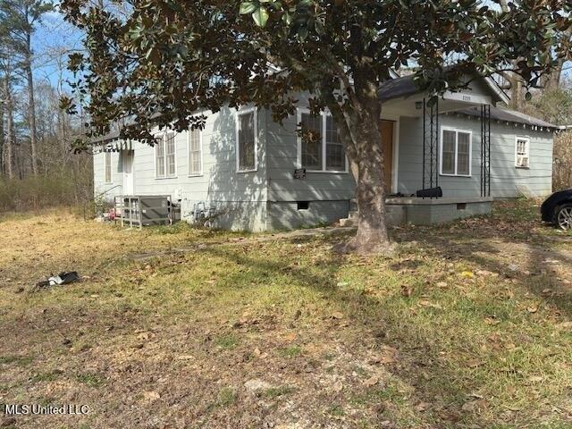 House for sale in Jackson, Mississippi