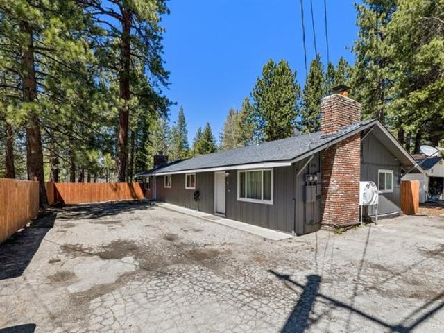House for sale in South Lake Tahoe, California