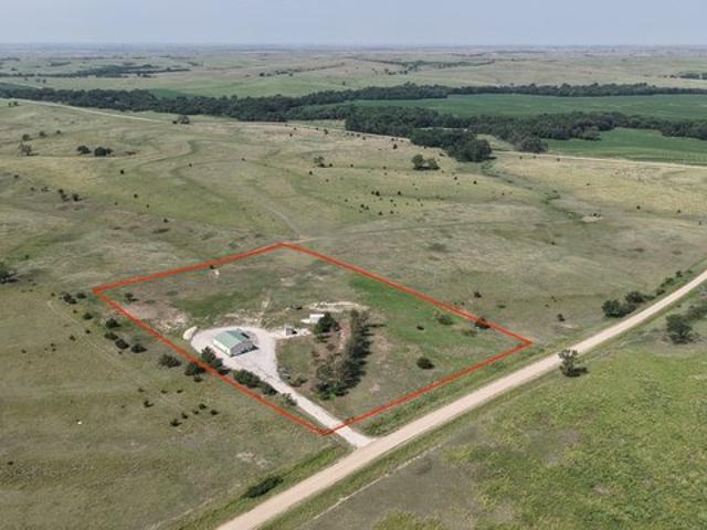Farm for sale in Kansas