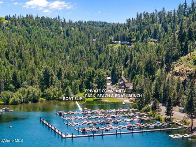 House for sale in Worley, Idaho
