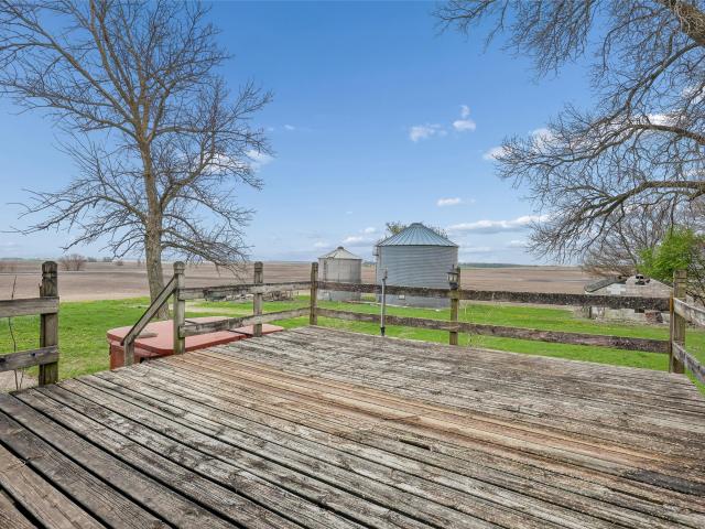 Land for sale in Hubbard, Iowa
