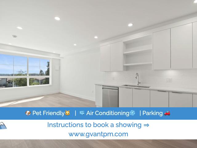 Apartment for rent in Maple Ridge, British Columbia