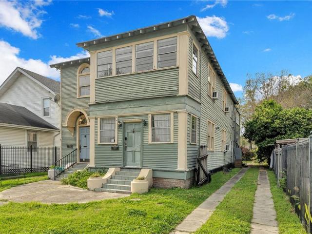 House for sale in New Orleans, Louisiana